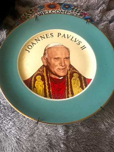 Pope john paul joannes - paul, ii