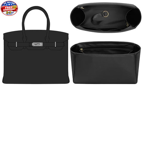 Hermes birkin insert - birkin, 30
