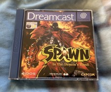 Spawn in the Demon's Hand