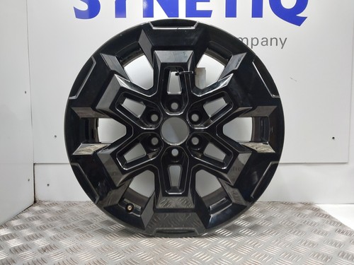Alloy wheel nissan navara - nissan,