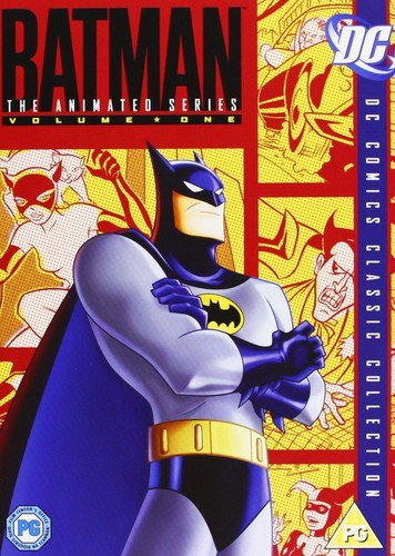 Batman the animated series - batman:,