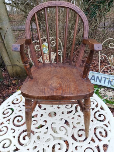 Victorian childs ash elm - victorian,