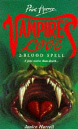 Blood spell point horror - spell,