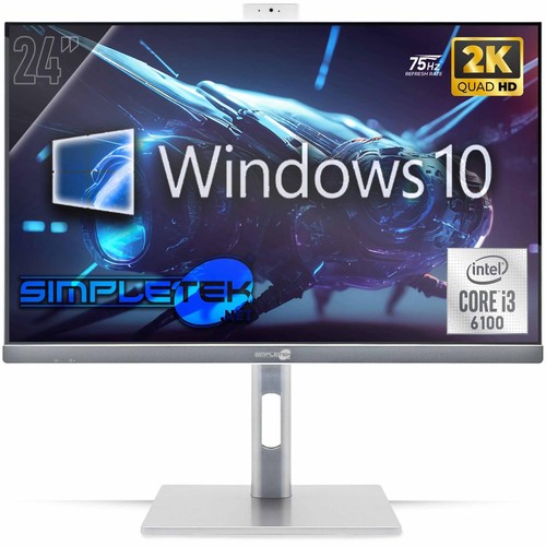 All one 75hz - 24", i3