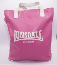 Lonsdale London Pink Boxing
