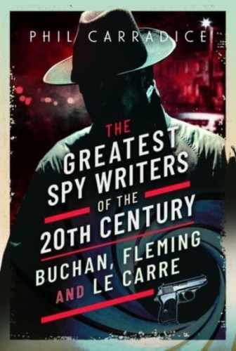 Greatest spy writers - spy, of