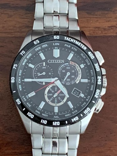 Citizen eco drive e660 s119936 - citizen, e660-s119936