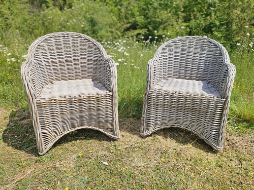 Natural rattan dining - rattan,