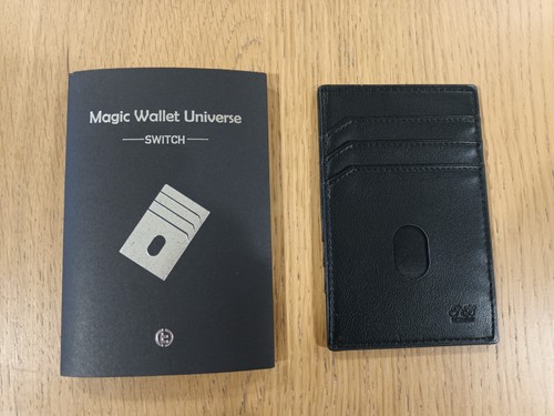 Tcc switch wallet magic - tcc,