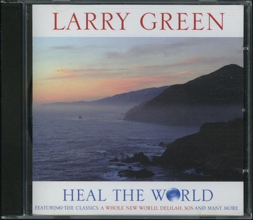 Larry green heal the - green,