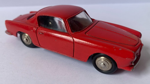 French dinky toys 24j - french, no