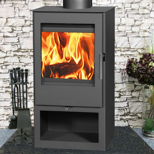 Palma 5kw woodburning - t,