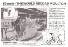 50 MPH - THE WORLD RECORD