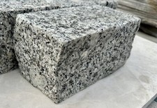 QUALITY CALISTO GRANITE  / EDGING / SETTS / BLOCKS/PAVING 200x100x100 £1.50 Each