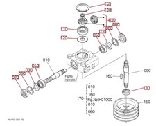 Kubota "RCK48-G18 Series"