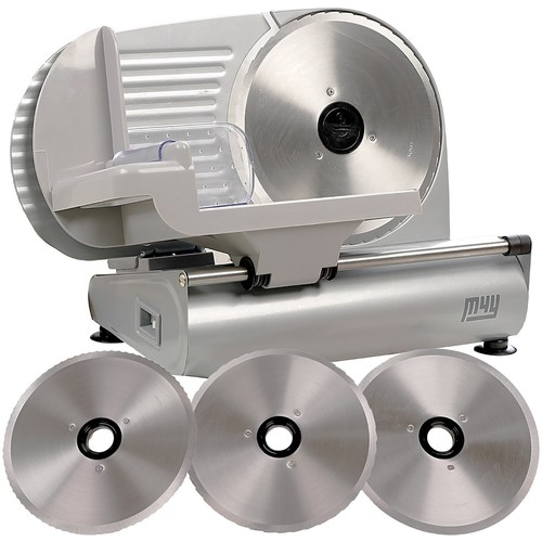 Meat slicer large - x, electric