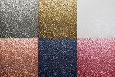 Muriva Oriah Textured Sparkle White Rose Gold Silver Blue Pink Glitter Wallpaper
