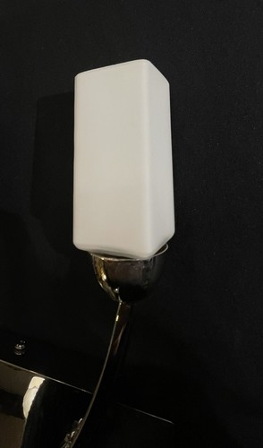 Pando screw opal white - opal,