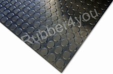 ROUND STUDDED Cab Garage Shed