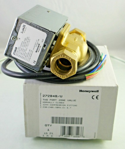 Honeywell 22mm port - honeywell,