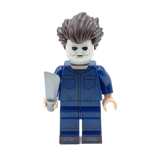 Mike myers minifigure horror - myers,