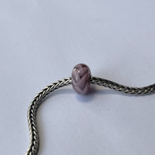 Trollbeads Unique OOAK Pale
