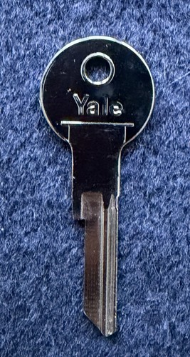Rolls royce yale valet - royce, key