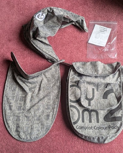 Oyster max gem carrycot - max,