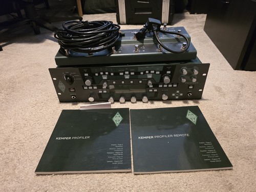 Powered kemper profiler amp - powered,