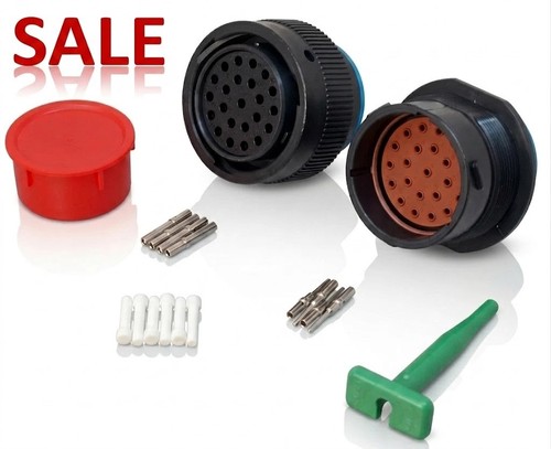 Deutsch hdp20 pin - hdp20, 23