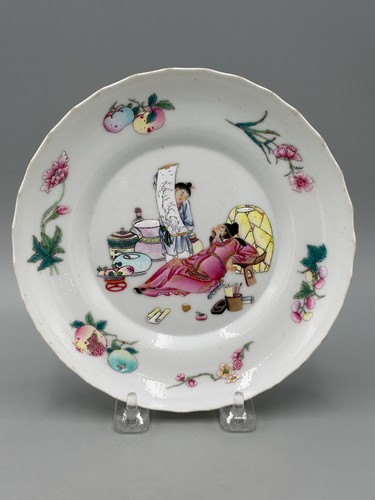 Antique chinese scene - chinese,
