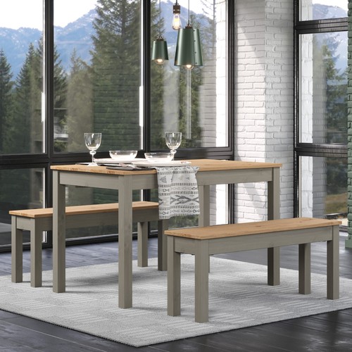Corona grey rectangular - corona,