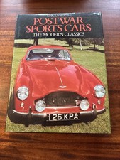 Postwar Sports Cars: The