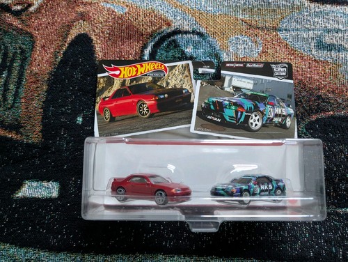 Hot wheels premium twin set - wheels,