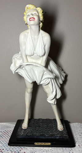 Marilyn monroe statue - marilyn, 18"