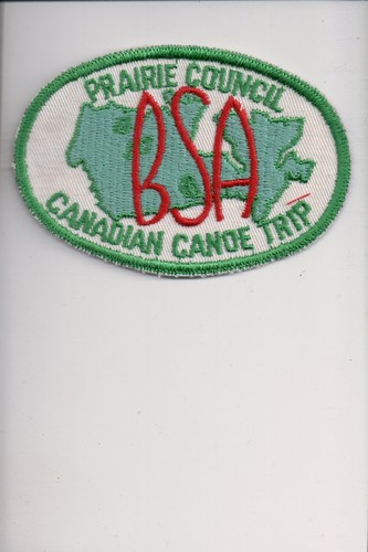 Prairie council canadian canoe - canadian,