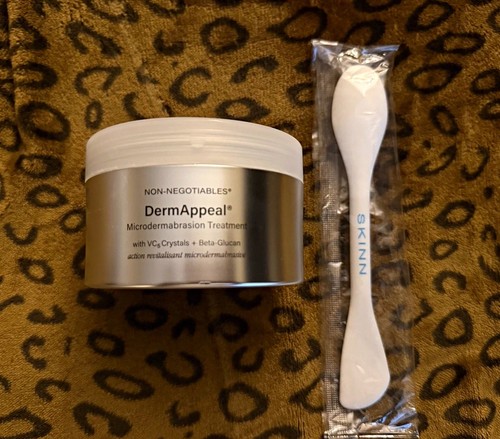 Skinn cosmetics dermappeal - skinn,