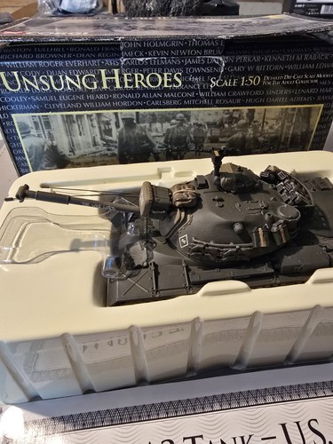 Corgi unsung heroes vietnam - heroes,