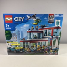 LEGO CITY: Hospital (60330)