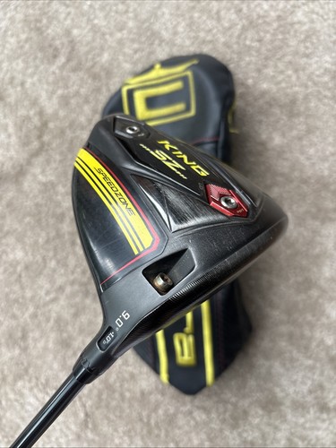 Cobra king driver - driver, 9