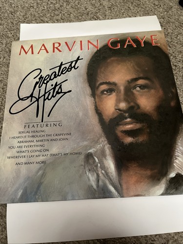Marvin gaye greatest - gaye,