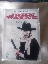 John Wayne DVD Collection. 8