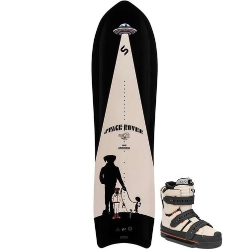 Slingshot space rover - slingshot,