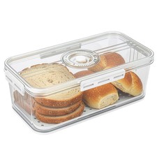 Airtight Bread Box Time Dial