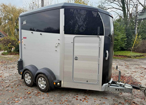 Ifor williams hbx506 horse - ifor,