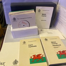 Linguaphone Welsh Course -