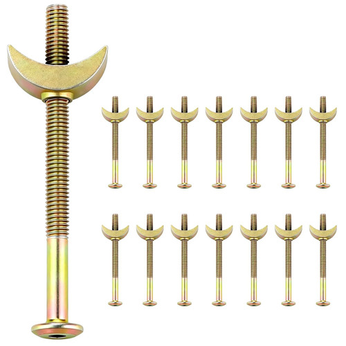 Pcs bed frame bolts and - 15,
