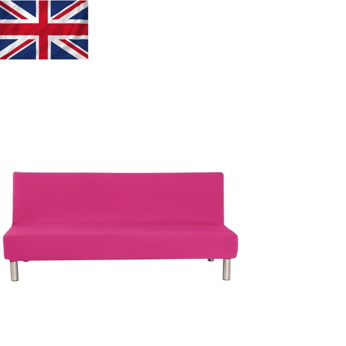 Stylish elastic armless sofa - stylish,