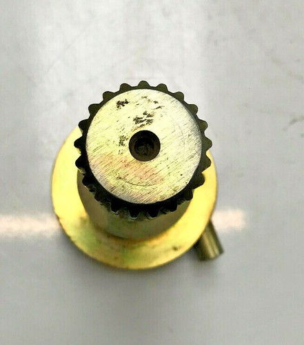 Tractor pto adaptor spline - 6,