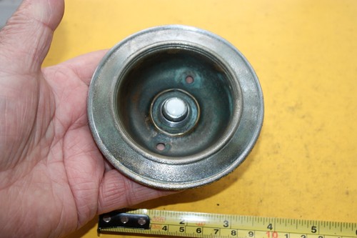 Antique door bell button needs - door,